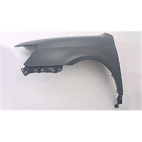 Sherman Parts SHE8132-31-1 Left Front Fender Assembly for 2005-2010 All Toyota Avalon SHE8132-31-1 - main